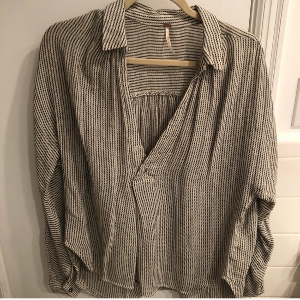 Free People Blouse